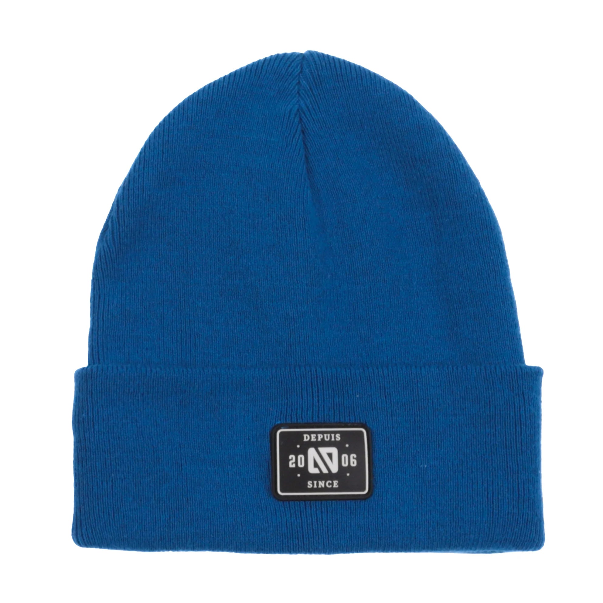 TUQUE EN TRICOT ENFANT ROYAL BTUT230 NANO MAHEU GO SPORT DEVANT