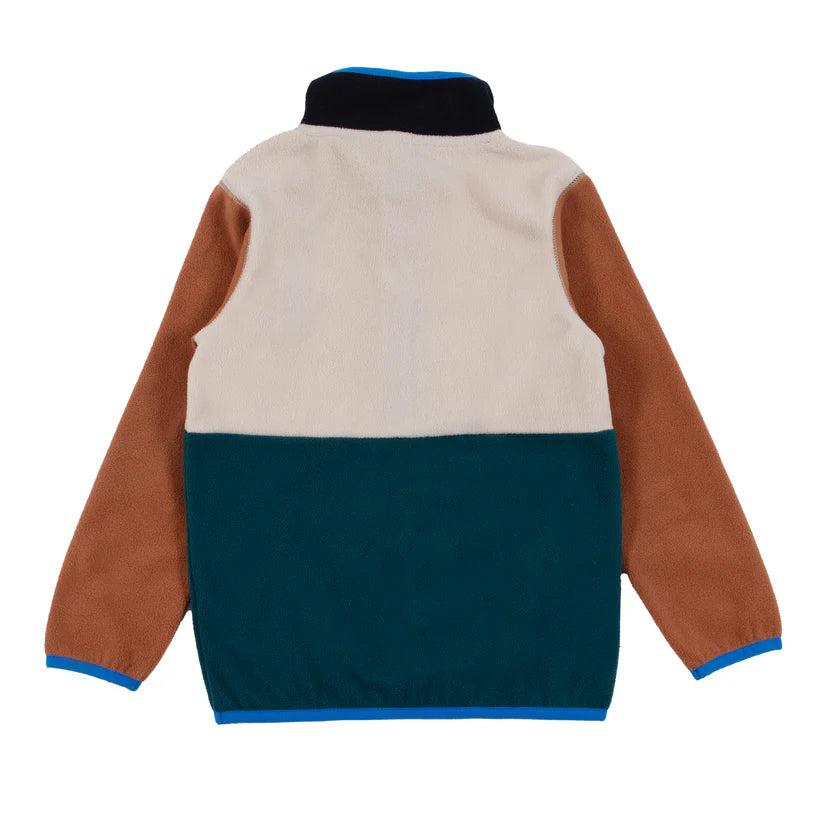 ENSEMBLE SOUS-VÊTEMENT GARÇON BLOC COULEURS SARCELLE BUWP605 NANO MAHEU GO SPORT CHANDAIL DOS