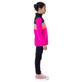 ENSEMBLE SOUS-VÊTEMENT FILLE FUCHSIA 7 et 8 ANS BUWP608 NANÖ MAHEU GO SPORT HIVER CÔTÉ MANNEQUIN