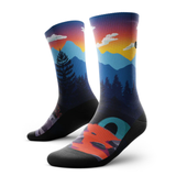 CHAUSSETTES ADULTE, CAMPER OUTWAY MAHEU GO SPORT PAIRE PIED