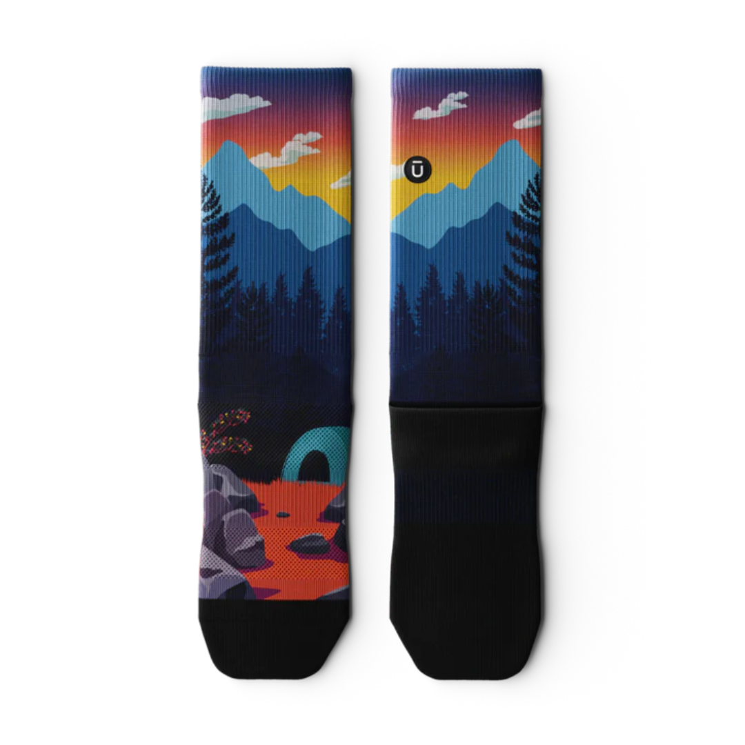 CHAUSSETTES ADULTE, CAMPER OUTWAY MAHEU GO SPORT PAIRE