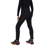 SALOPETTE SKI DE FOND FEMME CARDIO NOIR FS50016 FOSFO MAHEU GO SPORT DOS