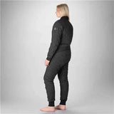 ISOLANT UNE PIÈCE POUR FEMME, CARTER NOIR