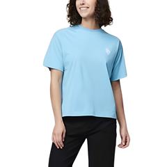 CASTURA-T-SHIRT-FEMME-PICTURE-MAHEU-GO-SPORT-BLEU-DEVANT-2