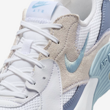 ESPADRILLE POUR FEMME, AIR MAX EXCEE BLANC, BEIGE & BLEU - Maheu Go Sport