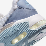 ESPADRILLE POUR FEMME, AIR MAX EXCEE BLANC, BEIGE & BLEU - Maheu Go Sport