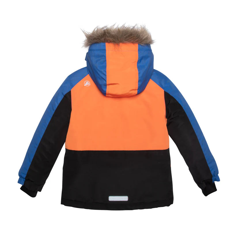 HABIT D'HIVER 2 PIÈCES ENFANT CONIFÈRE (3X À 6X ANS)
