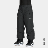 pantalon-snow-isole-junior-chaos-noir-volcom-h25-maheu