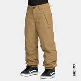 PANTALON SNOW ISOLÉ - JUNIOR - CHAOS BRONZE