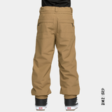 PANTALON SNOW ISOLÉ - JUNIOR - CHAOS BRONZE