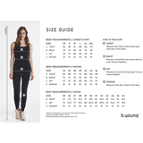 JEANS FEMME, LOLA NOIR