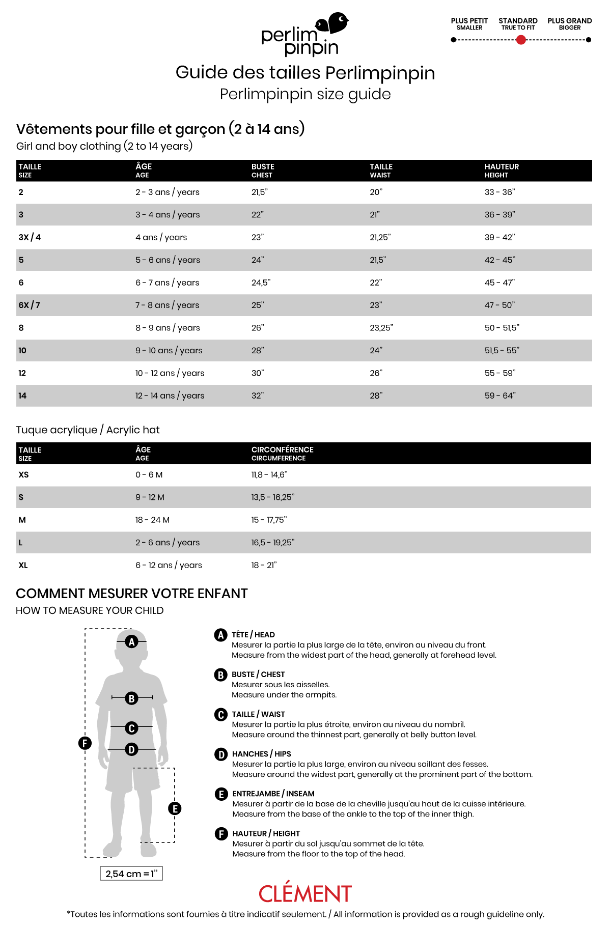 HABIT D'HIVER 1 PIÈCE POUR ENFANTS, BEIGE (4 À 6 ANS)