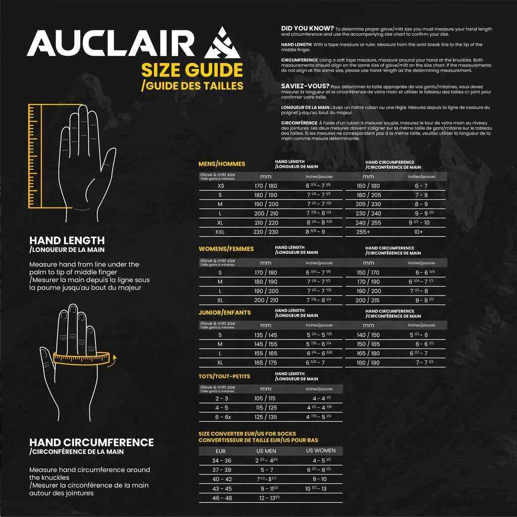 MITAINES VILLE FEMME, KIVA MUSHROOM