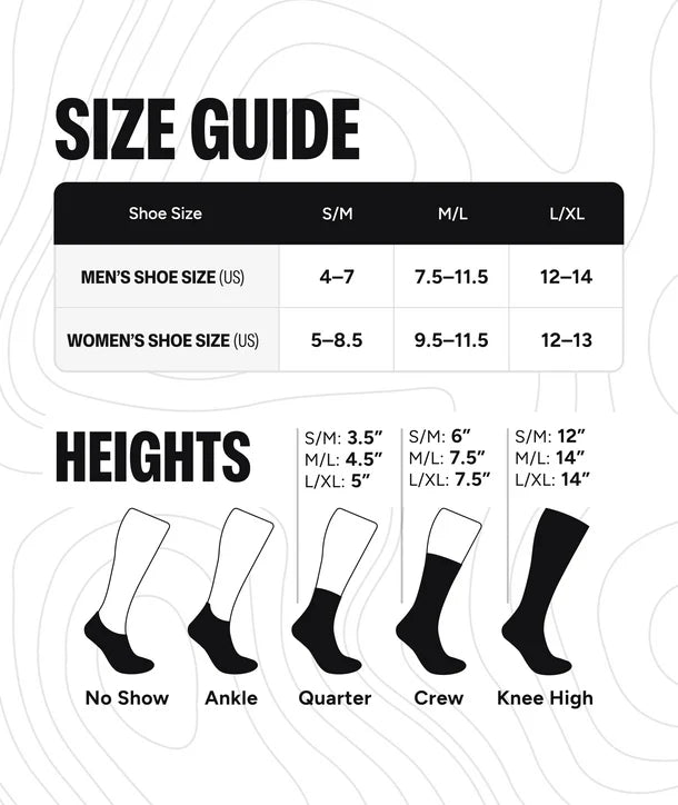 CHAUSSETTES ADULTE, WHISTLER