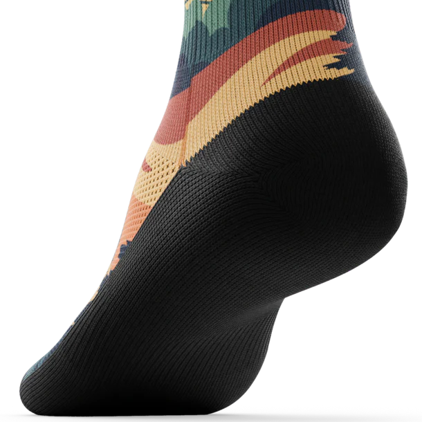 CHAUSSETTES ADULTE MEANDERING OUTWAY MAHEU GO SPORT TALON