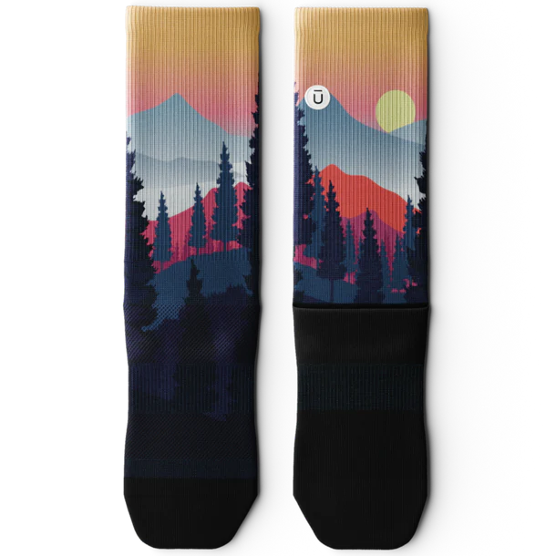 CHAUSSETTES ADULTE MORNING LIGHT OUTWAY MAHEU GO SPORT PAIRE