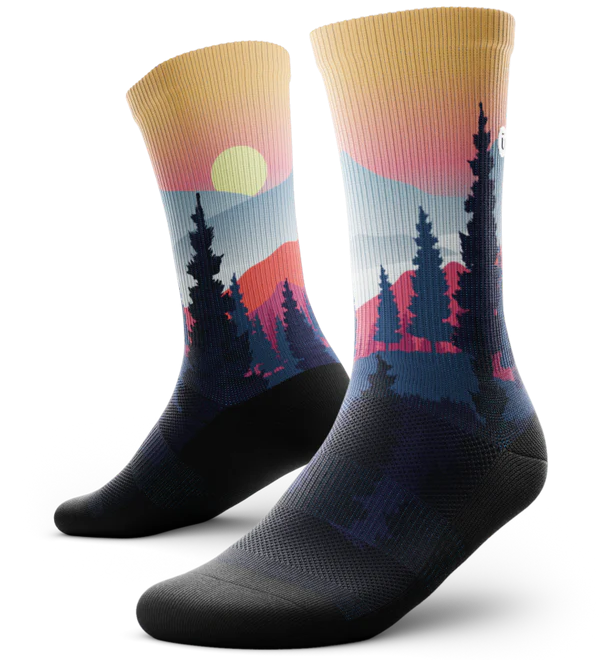 CHAUSSETTES ADULTE MORNING LIGHT OUTWAY MAHEU GO SPORT PAIRE PIED