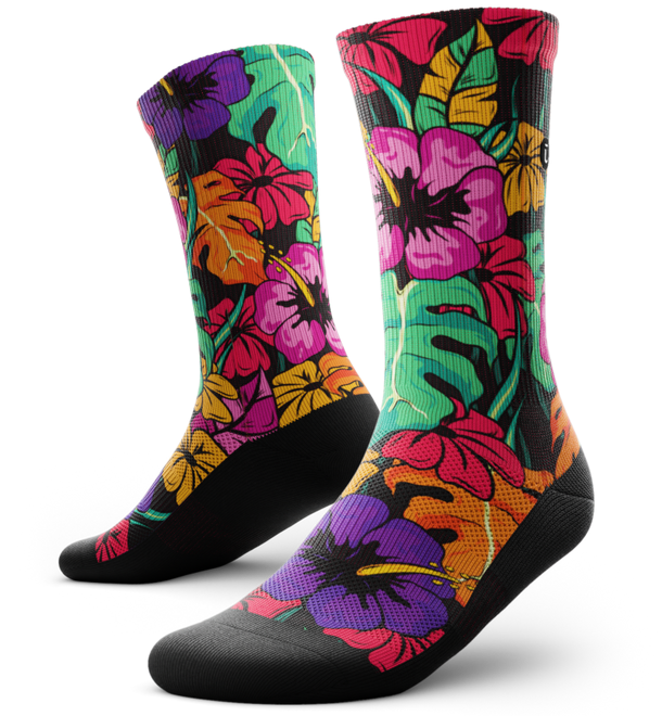 CHAUSSETTES ADULTE PLANTASTIC OUTWAY MAHEU GO SPORT PAIRE PIED