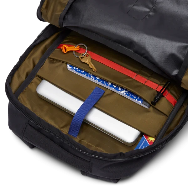 SAC À DOS, CHIQUILLO 26L NOIR