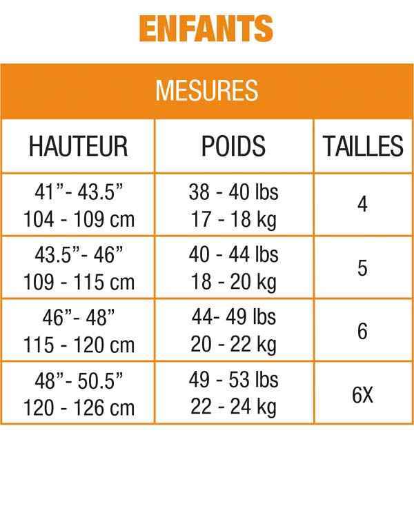 ENSEMBLE MOTONEIGE 1 PIÈCE ENFANT, PILOT NOIR (4 À 6X ANS)