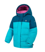 HABIT D'HIVER FILLE, CHRISTIE 2.0 AQUA (8 À 14 ANS)