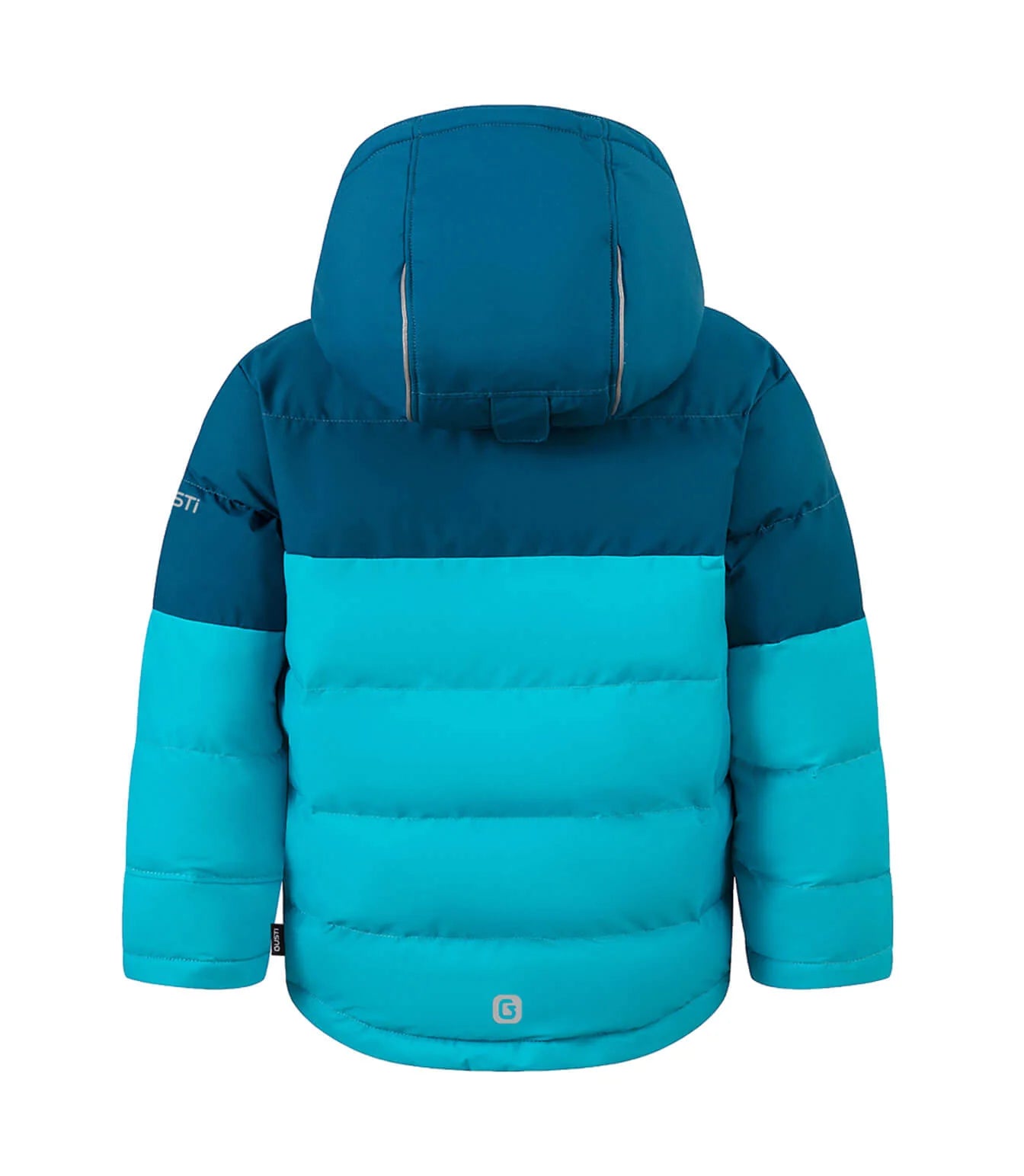 HABIT D'HIVER FILLE, CHRISTIE 2.0 AQUA (8 À 14 ANS)