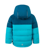 HABIT D'HIVER FILLE, CHRISTIE 2.0 AQUA (8 À 14 ANS)