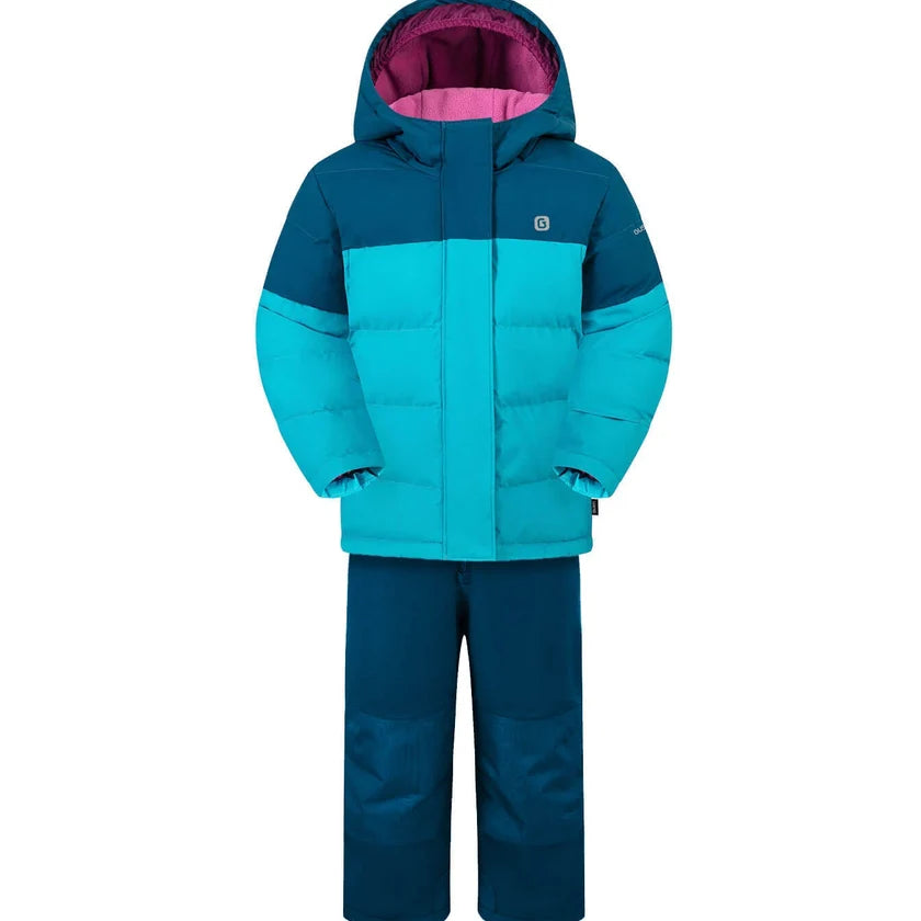 HABIT HIVER 2 PIÈCES JUNIOR CHRISTIE (8 À 14 ANS) GW5GS510 GUSTI MAHEU GO SPORT