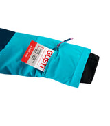 HABIT D'HIVER FILLE, CHRISTIE 2.0 AQUA (8 À 14 ANS)