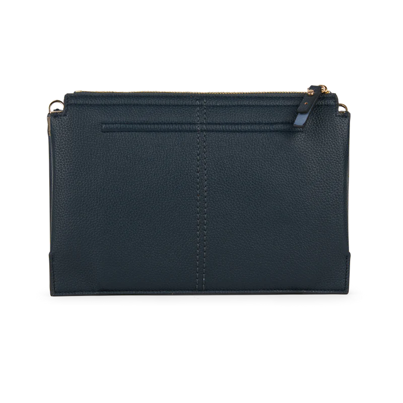 SHOULDER BAG, CIAO 50 MIDNIGHT BLUE