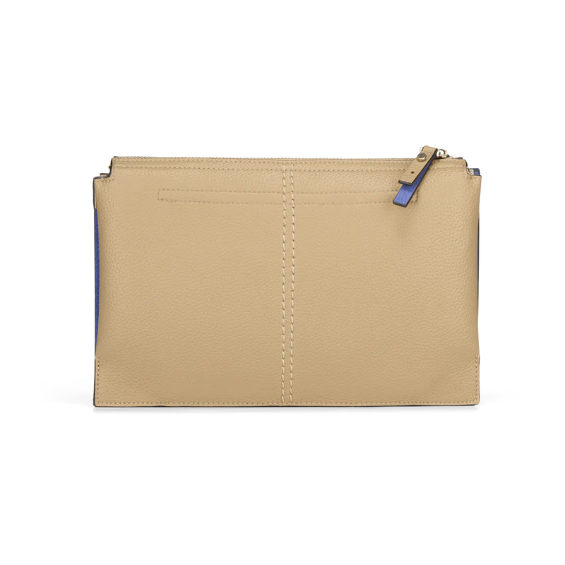 SHOULDER BAG, CIAO 50 CAMEL