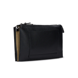 SHOULDER BAG, CIAO 50 BLACK