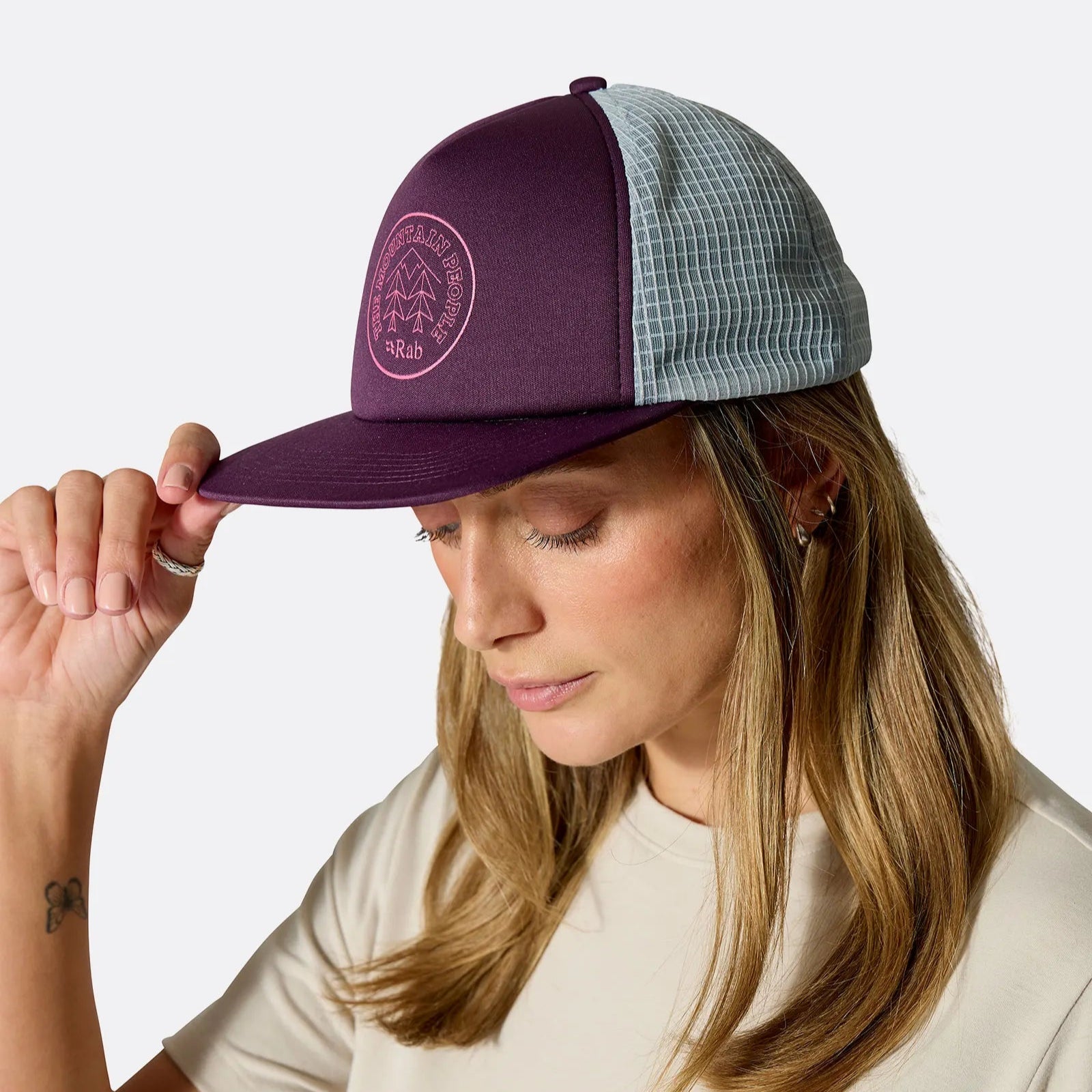 CASQUETTE ADULTE CIRQUE MULBERRY QAB-65 RAB MAHEU GO SPORT DEVANT MANNEQUIN