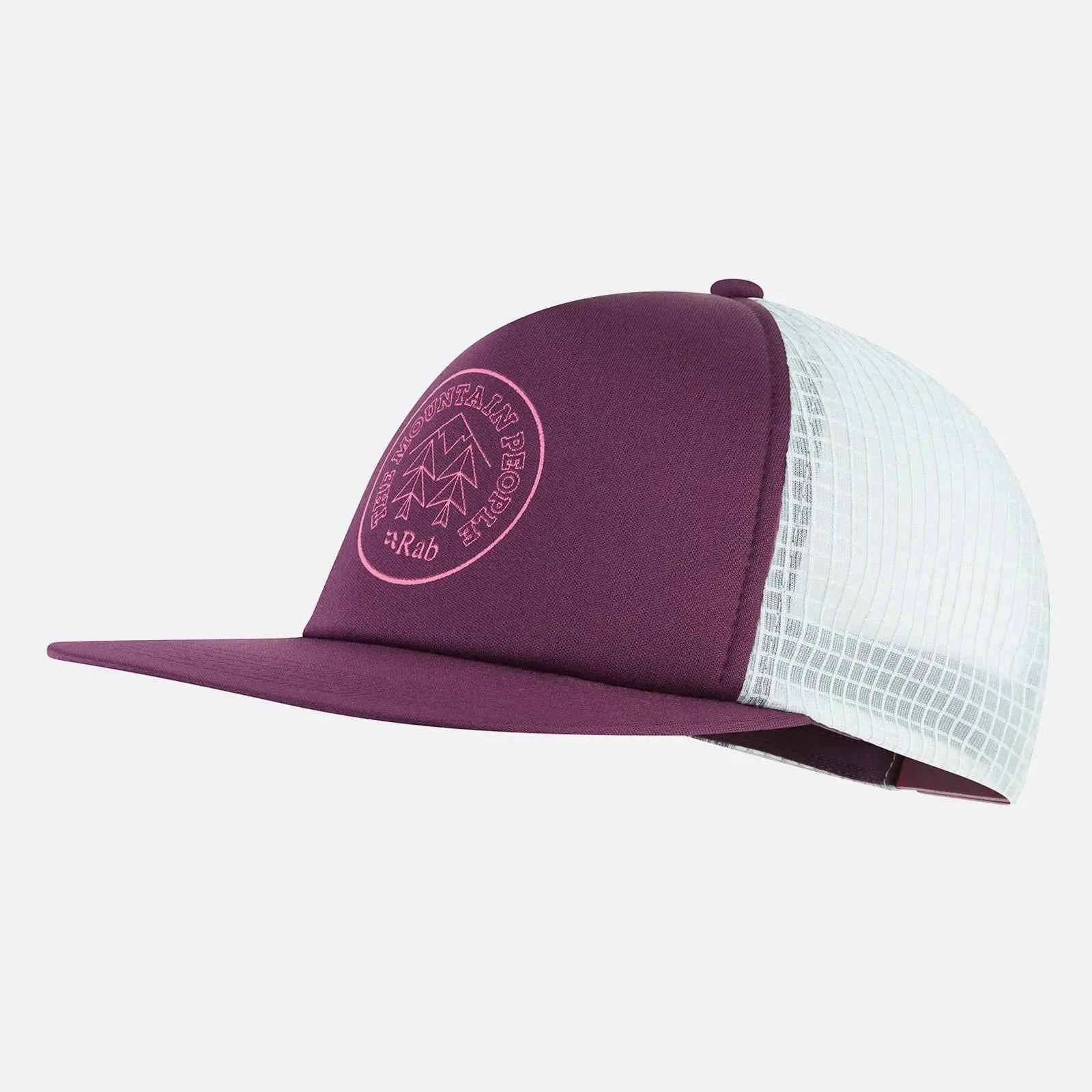 CASQUETTE ADULTE, CIRQUE PRINT MULBERRY