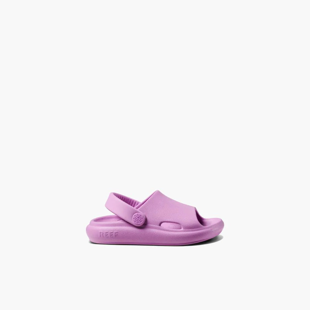 SANDALES POUR ENFANTS, LITTLE RIO SLIDE ROSE (5 À 12)