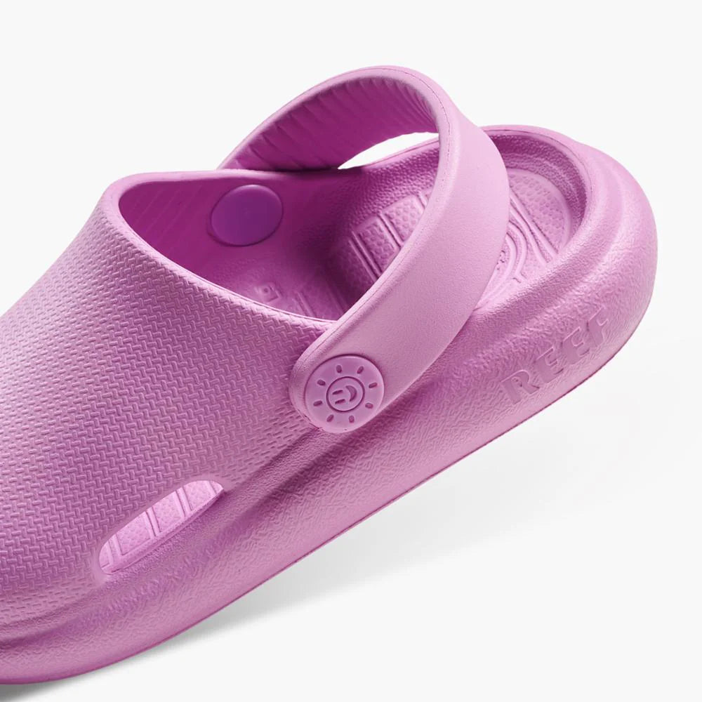 SANDALES POUR ENFANTS, LITTLE RIO SLIDE ROSE (5 À 12)