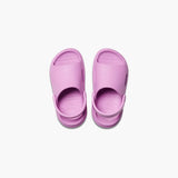 SANDALES POUR ENFANTS, LITTLE RIO SLIDE ROSE (5 À 12)