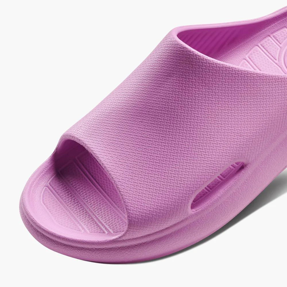 SANDALES ENFANTS JUNIOR, RIO SLIDE ROSE (13 À 6)