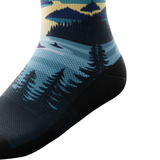 CHAUSSETTES ADULTE, COASTAL FADE