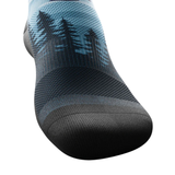 CHAUSSETTES ADULTE, COASTAL FADE