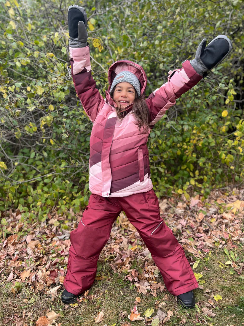 HABIT D'HIVER FILLE, CONICA 8 À 16 ANS