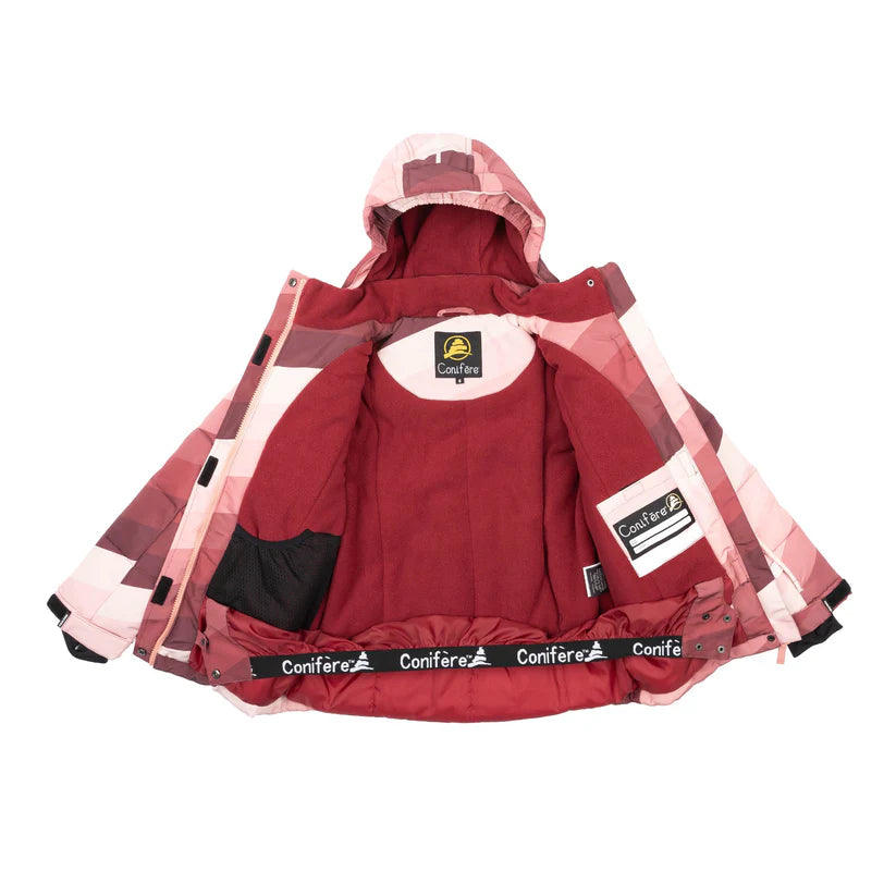 HABIT D'HIVER FILLE, CONICA 8 À 16 ANS