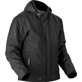 MANTEAU MOTONEIGE 3 EN 1 HOMME, CONQUER NOIR