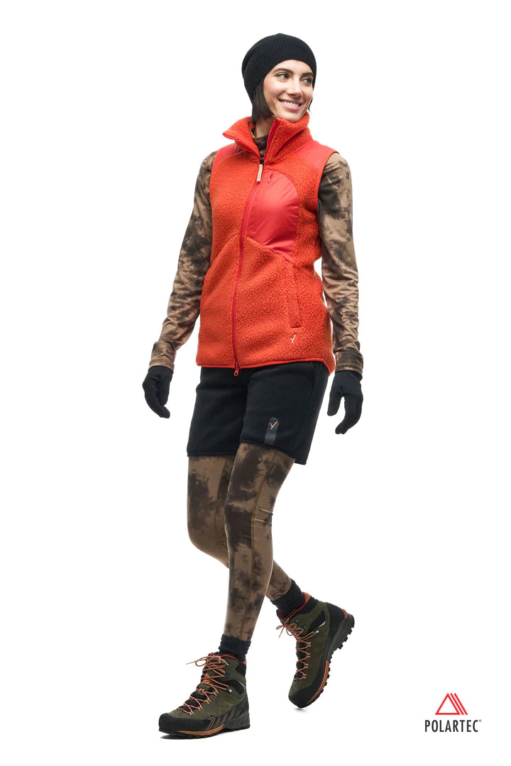 CORDERO-FIRE-5371-VESTE-SHERPA-FEMME-INDYEVA-MAHEU-GO-SPORT-ORANGE-COTE