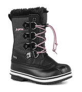 BOTTE HIVER JUNIOR CORTINA NOIR 13 À 7 A8298 J94 ACTON MAHEU GO SPORT CÔTÉ