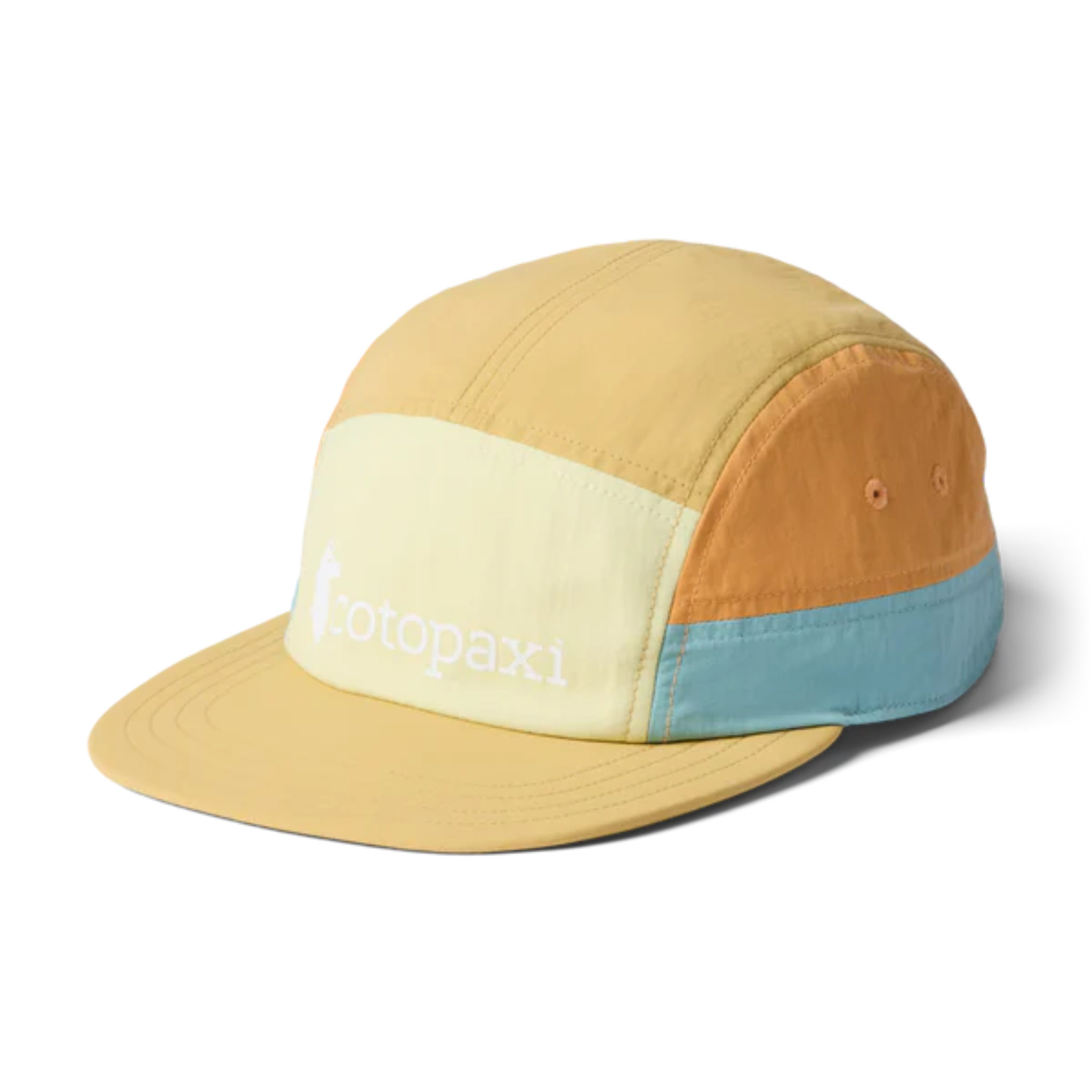 CASQUETTE À 5 PANNEAUX ADULTE, COTOPAXI TECH MIEL S23469U466 MAHEU GO SPORT DEVANT