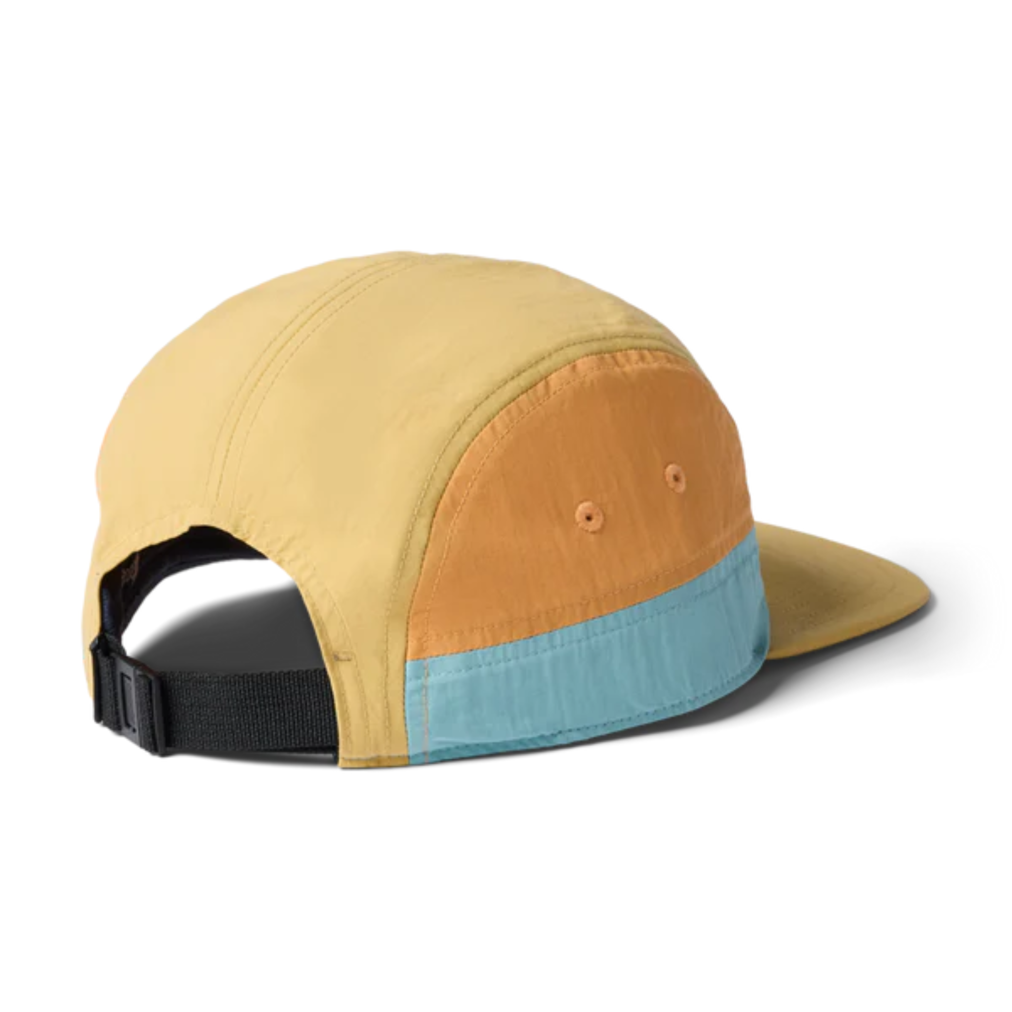 ADULT 5-PANEL CAP, COTOPAXI TECH HONEY
