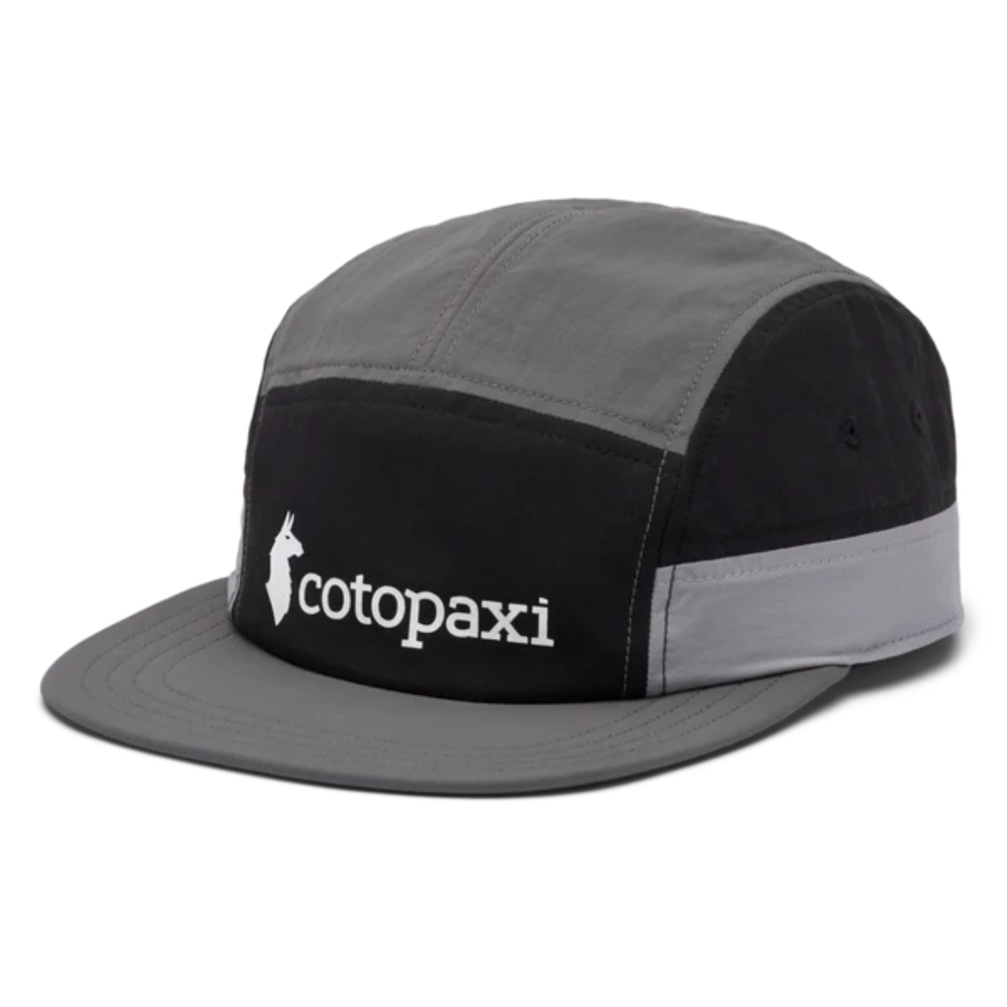 CASQUETTE À 5 PANNEAUX ADULTE COTOPAXI TECH NOIR S23469U466 MAHEU GO SPORT
