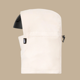 SURCAPUCHE CASQUE SKI ADULTE CRÈME NOPÉ MAHEU GO SPORT