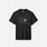 T-SHIRT POUR HOMME, CRIMP REPEAT BELUGA